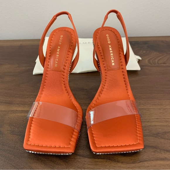 Good American Heels - Picture 2 of 7